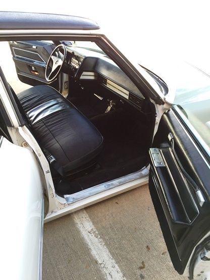 1970 Cadillac DeVille Sedan - photo 12