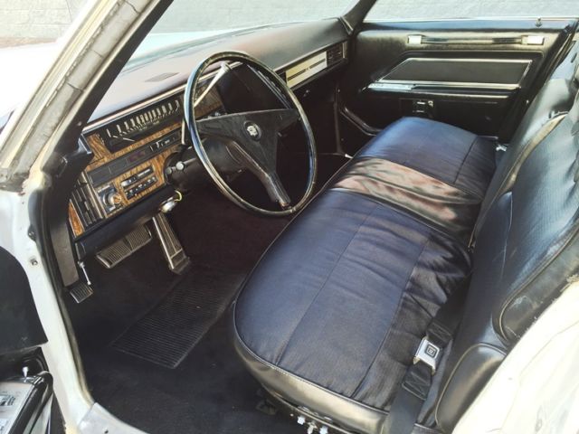 1970 Cadillac DeVille Sedan - photo 13