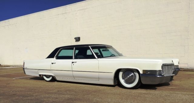 1970 Cadillac DeVille Sedan - photo 5