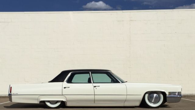 1970 Cadillac DeVille Sedan - photo 7
