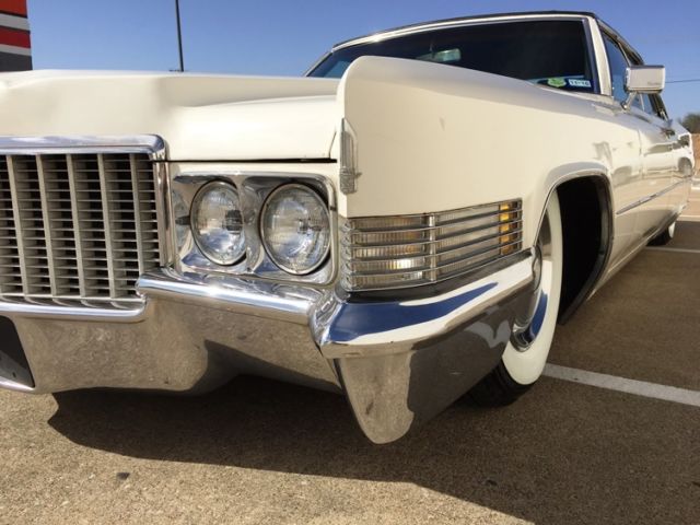 1970 Cadillac DeVille Sedan - photo 9
