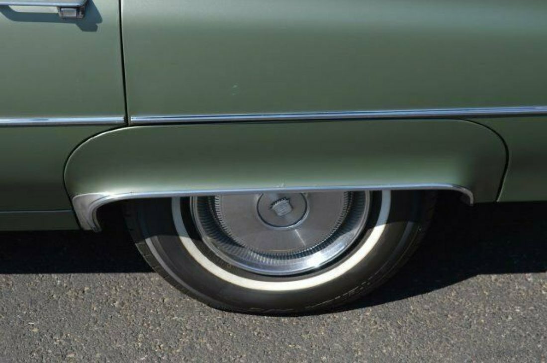 1970 Cadillac DeVille - photo 10