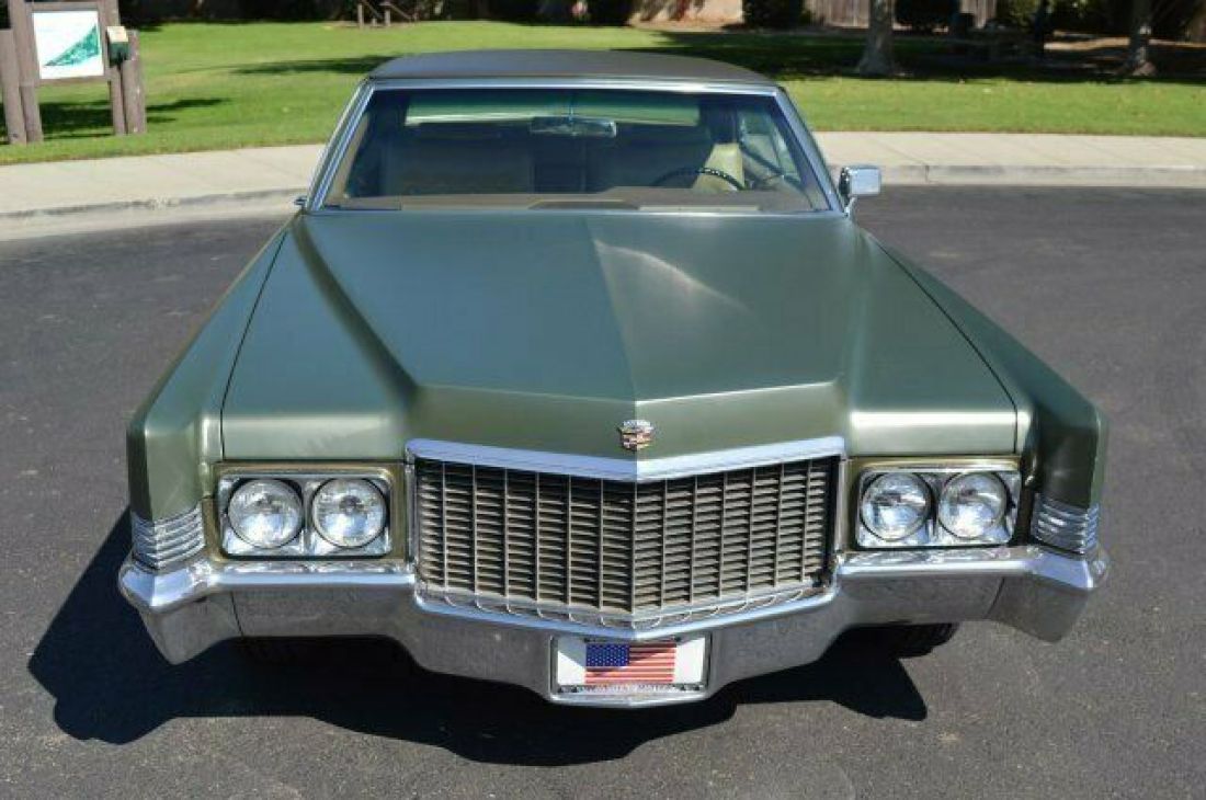 1970 Cadillac DeVille - photo 11
