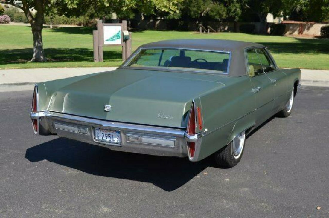 1970 Cadillac DeVille - photo 12