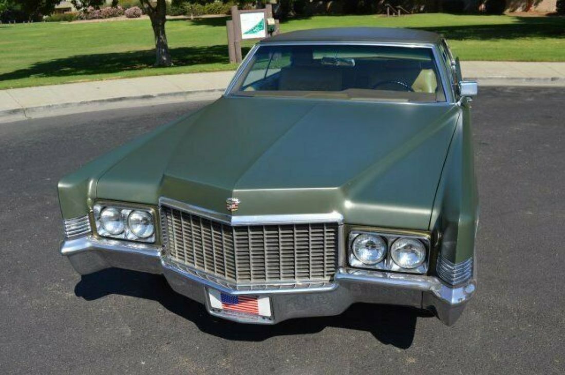 1970 Cadillac DeVille - photo 13