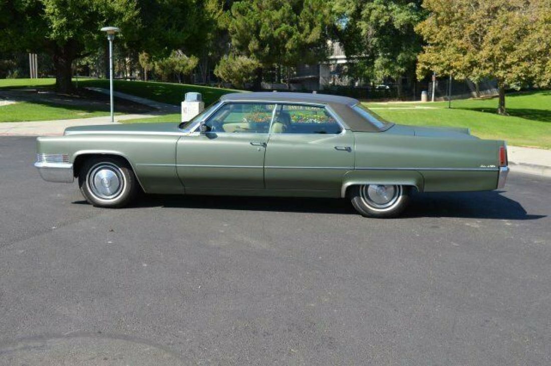 1970 Cadillac DeVille - photo 4