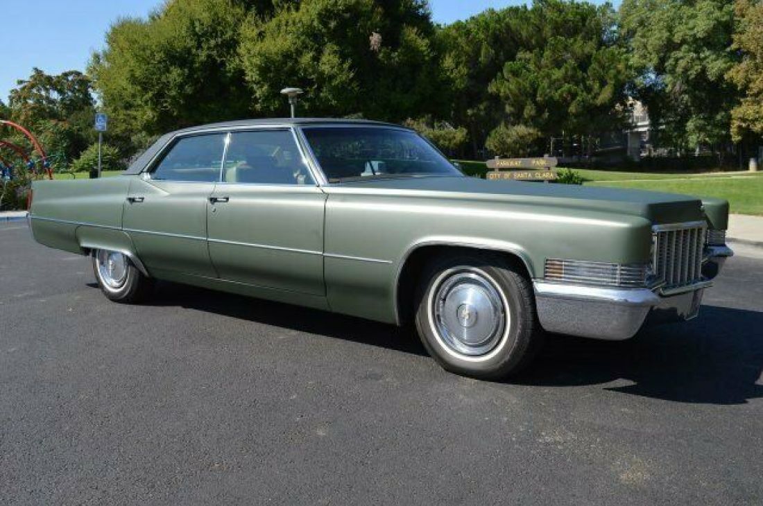 1970 Cadillac DeVille - photo 5