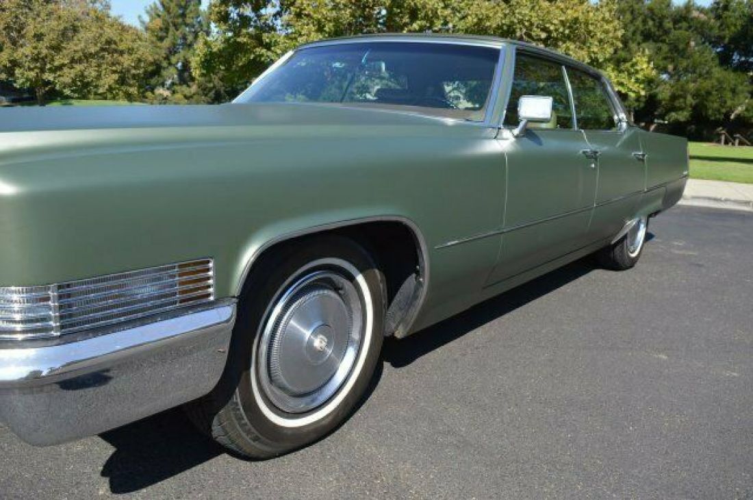 1970 Cadillac DeVille - photo 6