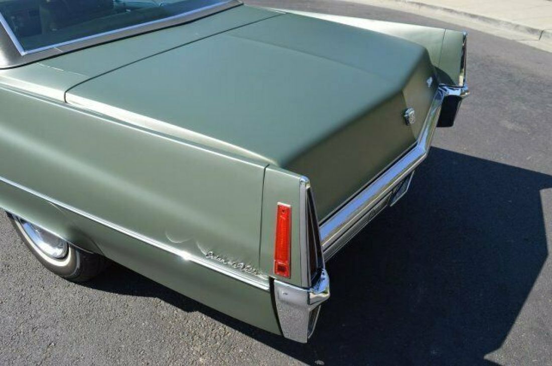 1970 Cadillac DeVille - photo 7
