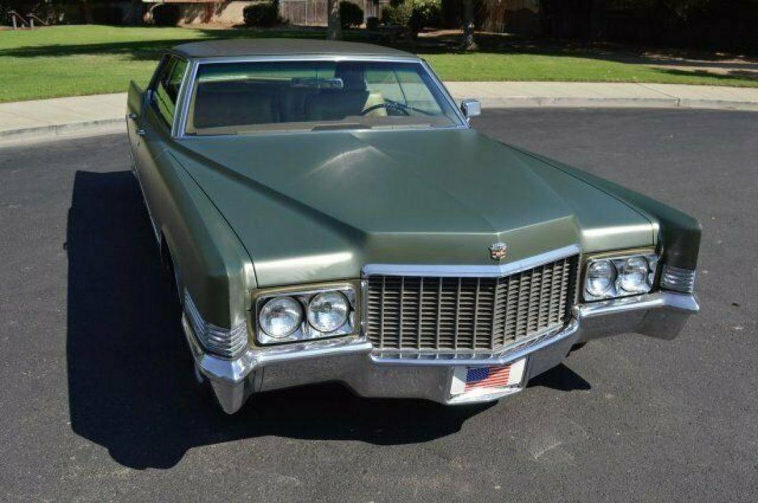1970 Cadillac DeVille - photo 8