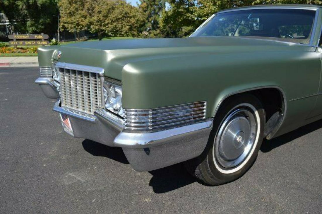 1970 Cadillac DeVille - photo 9