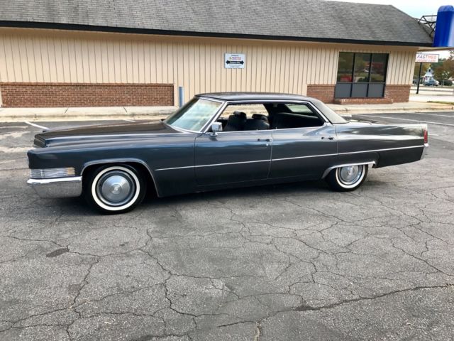 1970 Cadillac Deville Hardtop Sedan - Beautiful Driver! NO RESERVE! 1970 Cadillac DeVille