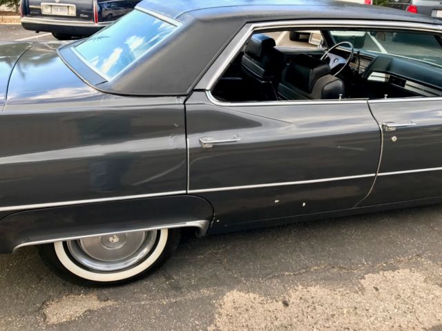 1970 Cadillac DeVille - photo 10
