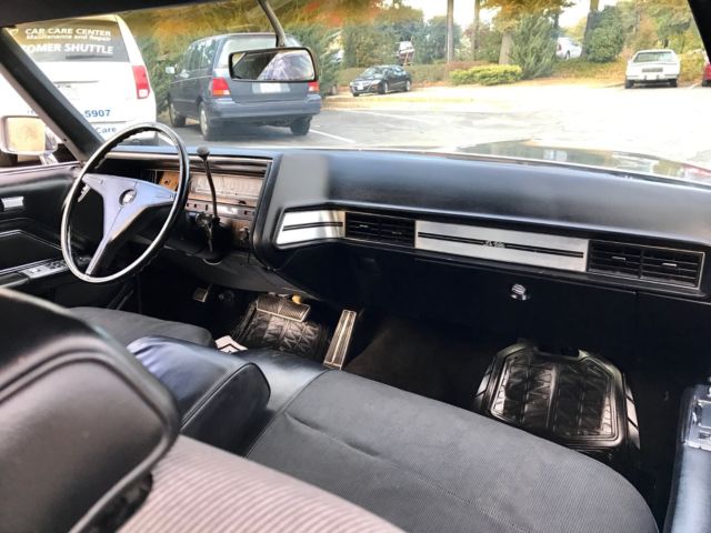 1970 Cadillac DeVille - photo 12