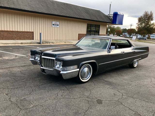 1970 Cadillac DeVille - photo 2