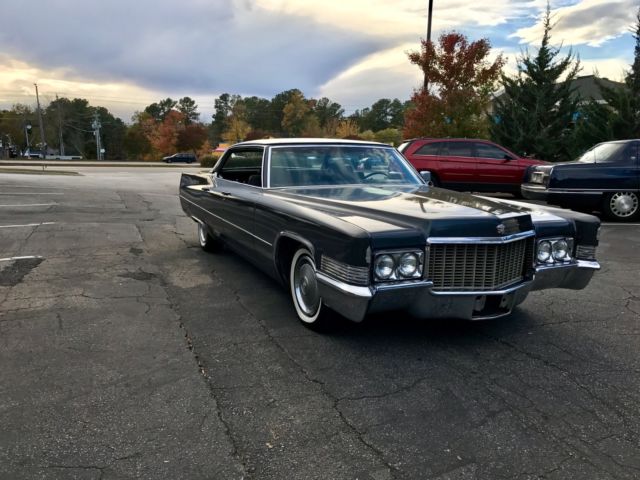 1970 Cadillac DeVille - photo 4