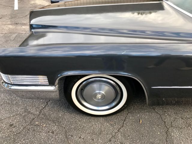 1970 Cadillac DeVille - photo 9