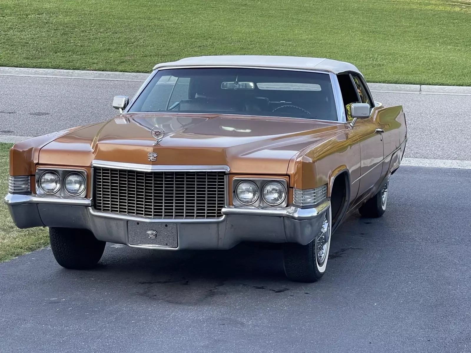 1970 Cadillac DeVille