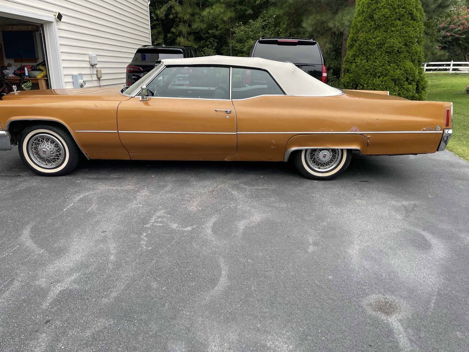 1970 Cadillac DeVille - photo 10