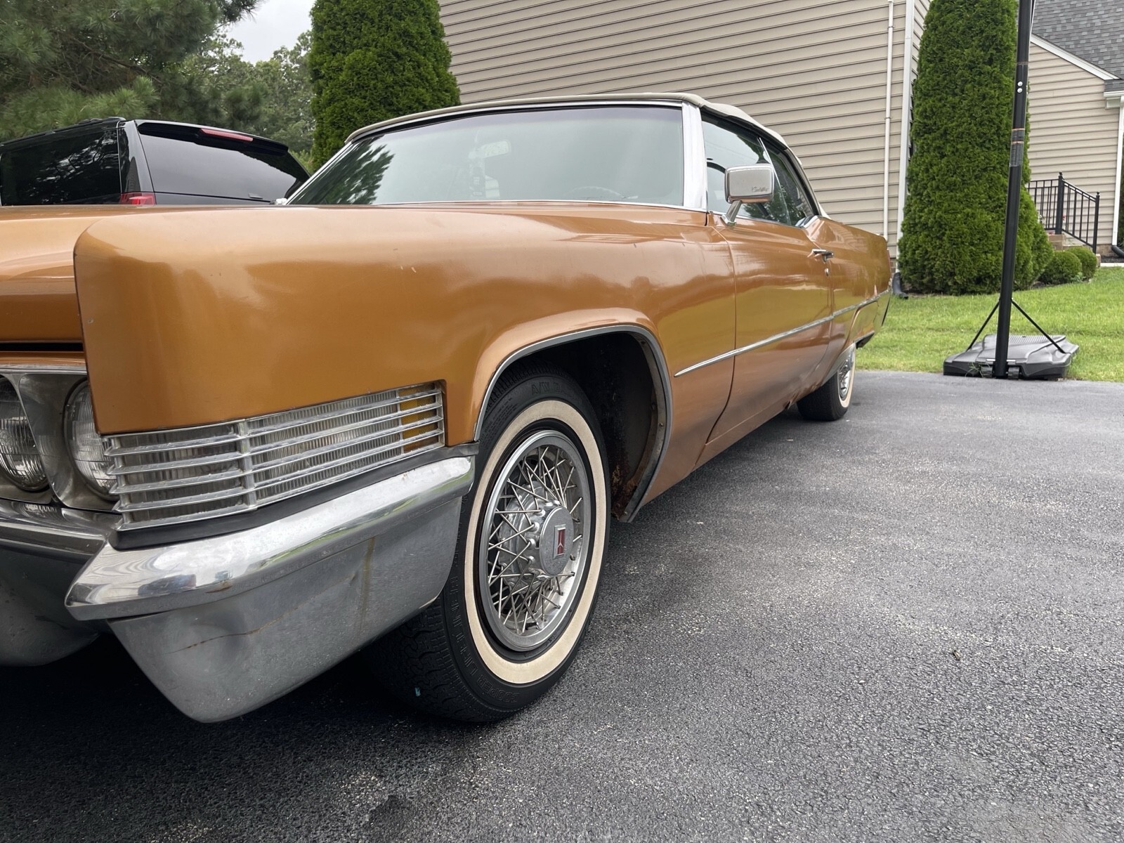 1970 Cadillac DeVille - photo 11
