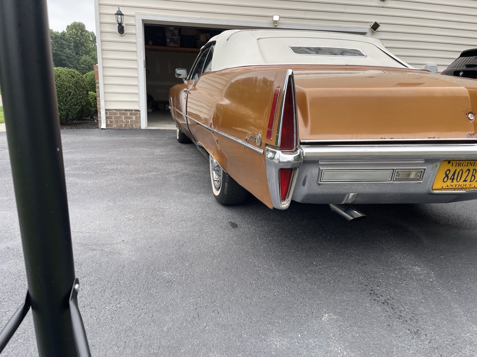 1970 Cadillac DeVille - photo 12