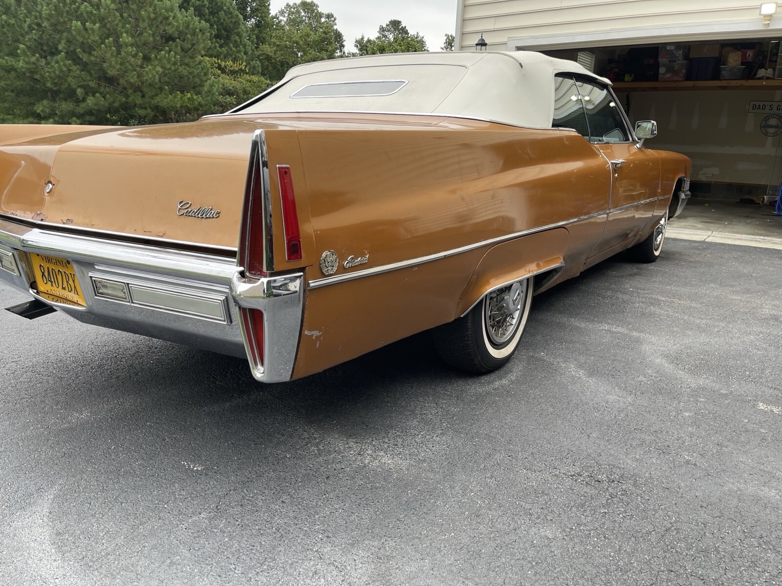 1970 Cadillac DeVille - photo 13