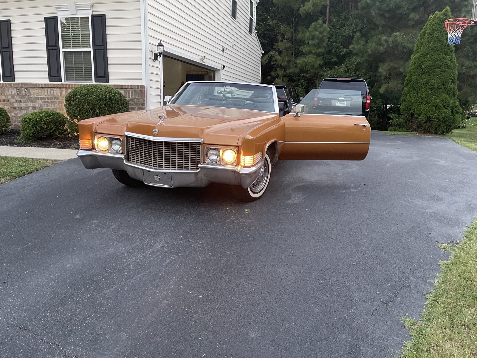 1970 Cadillac DeVille - photo 4