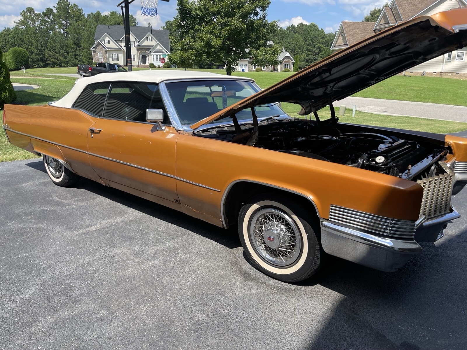 1970 Cadillac DeVille - photo 6