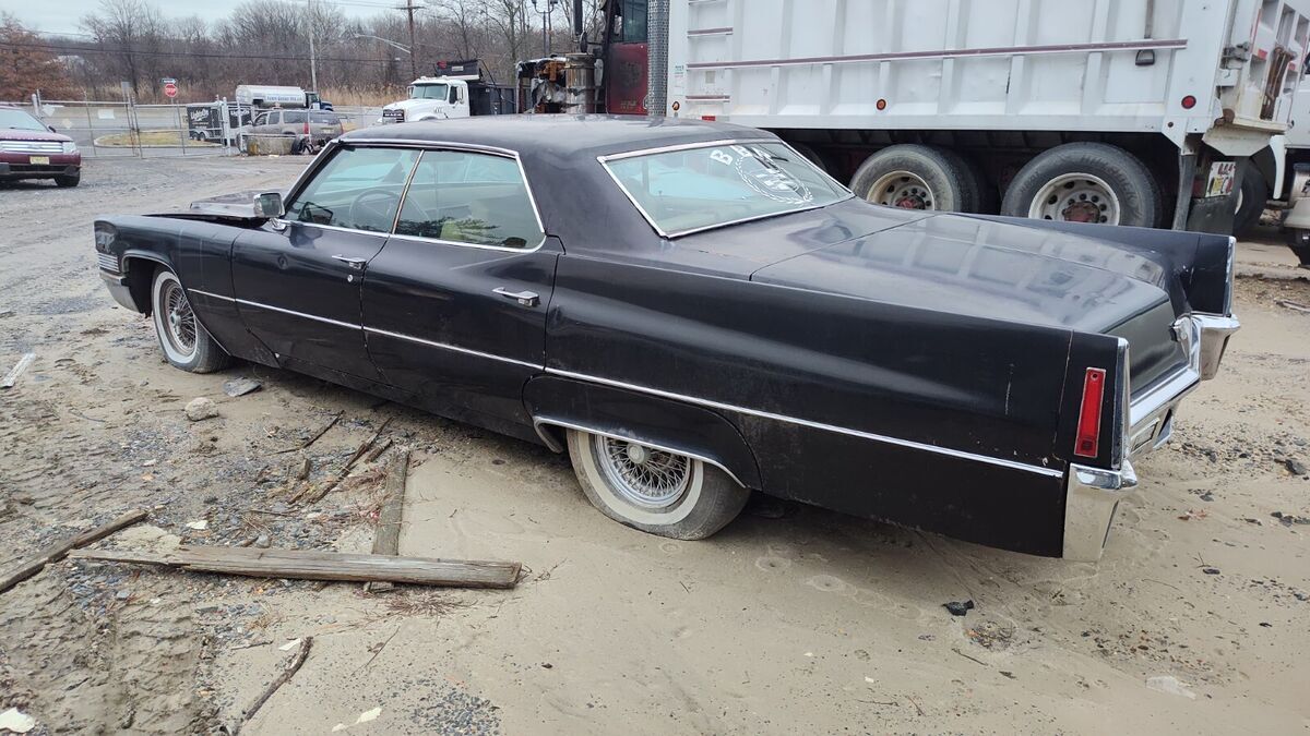 1970 Cadillac DeVille - photo 10