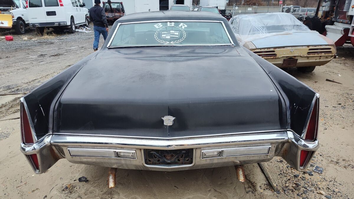 1970 Cadillac DeVille - photo 11