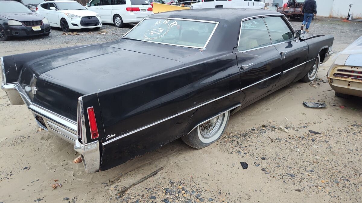 1970 Cadillac DeVille - photo 12
