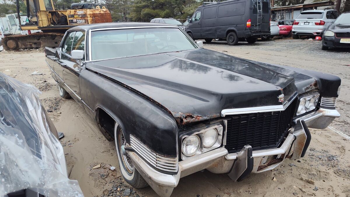 1970 Cadillac DeVille - photo 13