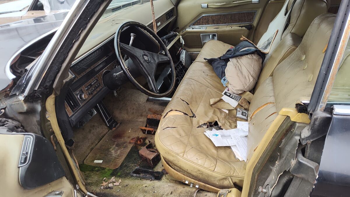 1970 Cadillac DeVille - photo 7