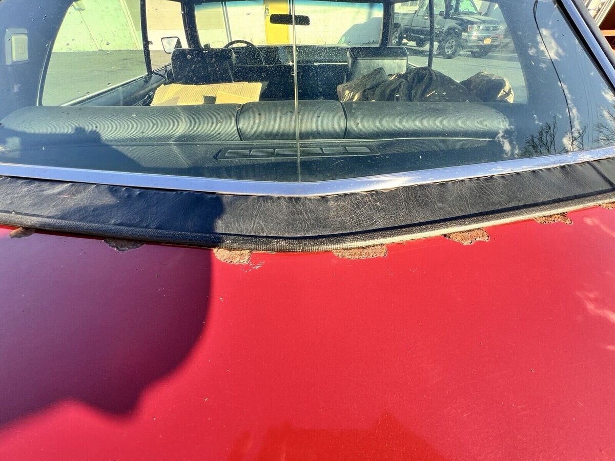 1970 Cadillac DeVille - photo 10