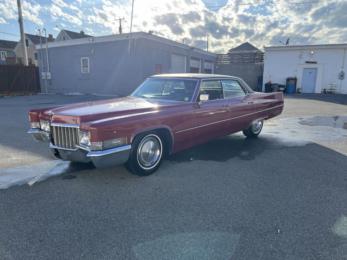 1970 Cadillac DeVille - photo 2