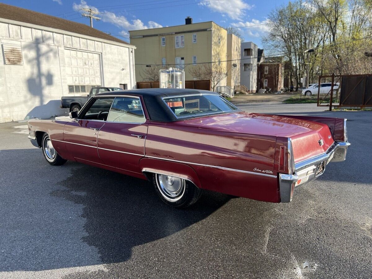 1970 Cadillac DeVille - photo 3