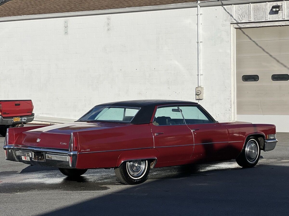 1970 Cadillac DeVille - photo 4