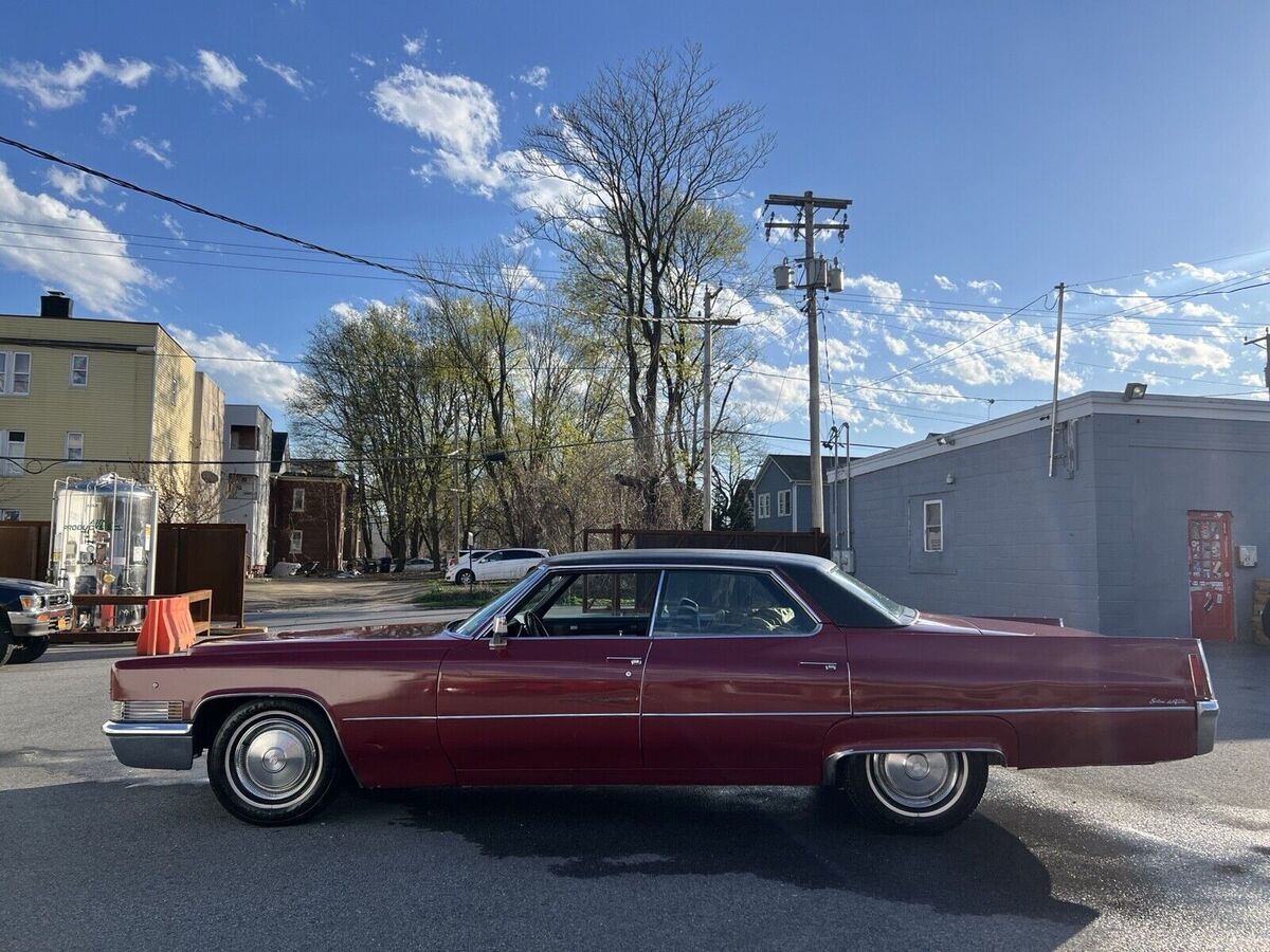 1970 Cadillac DeVille - photo 5