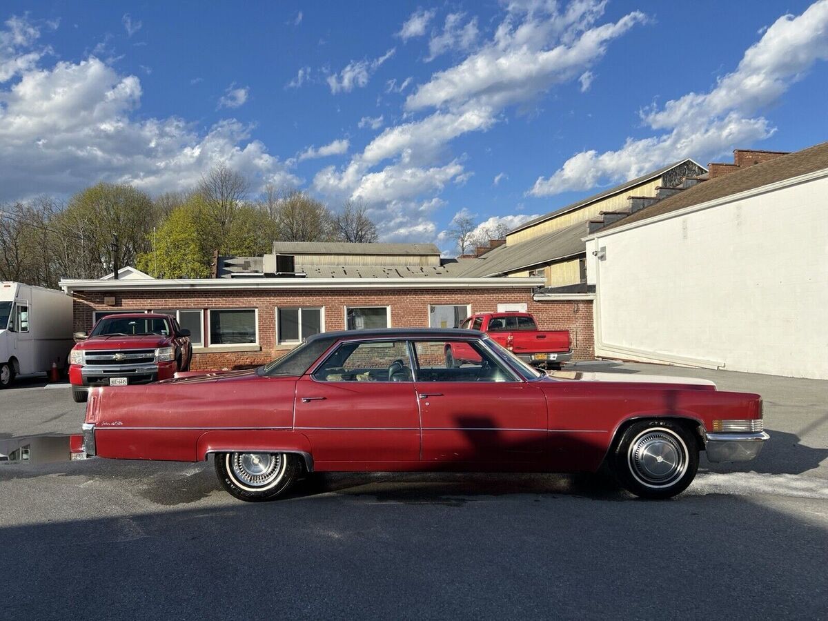 1970 Cadillac DeVille - photo 6