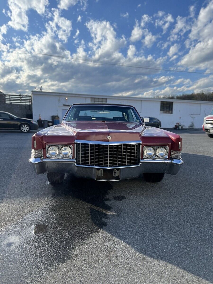 1970 Cadillac DeVille - photo 7