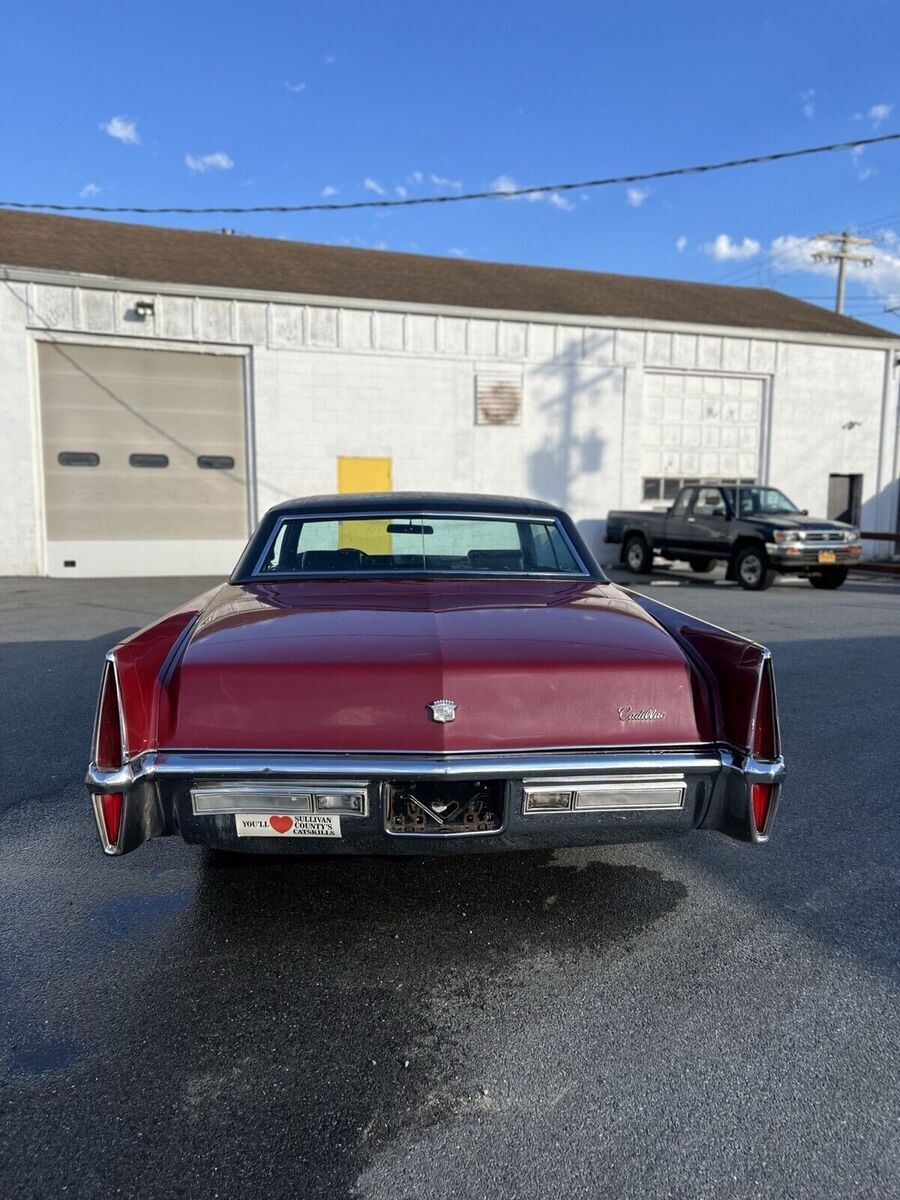 1970 Cadillac DeVille - photo 8