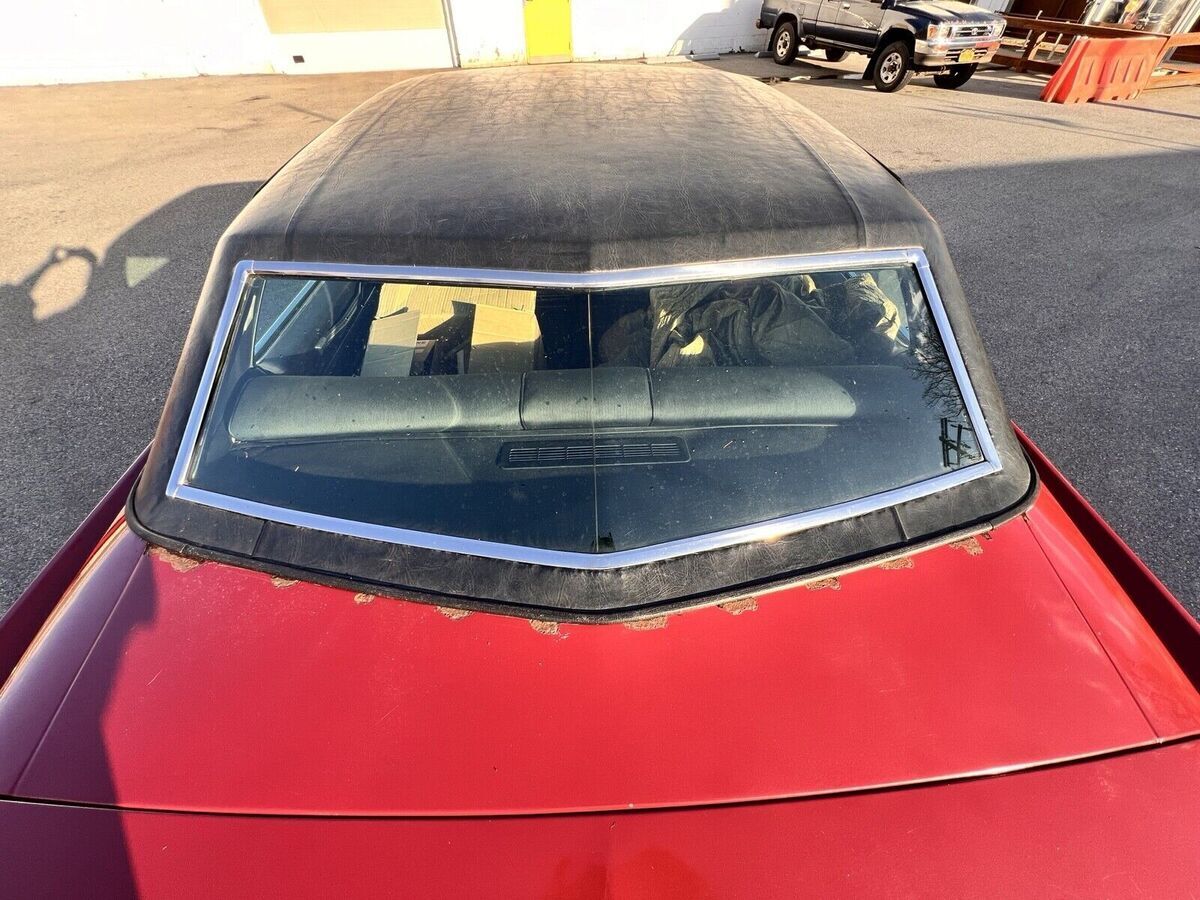 1970 Cadillac DeVille - photo 9