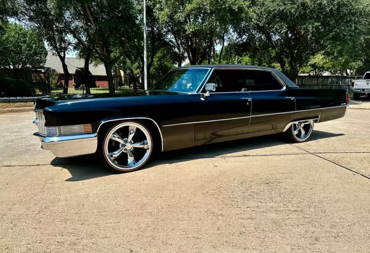 1970 Cadillac DeVille