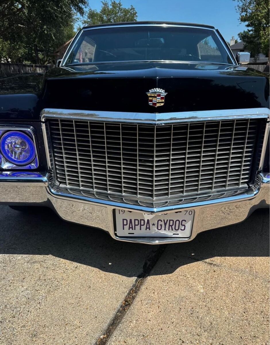 1970 Cadillac DeVille - photo 10