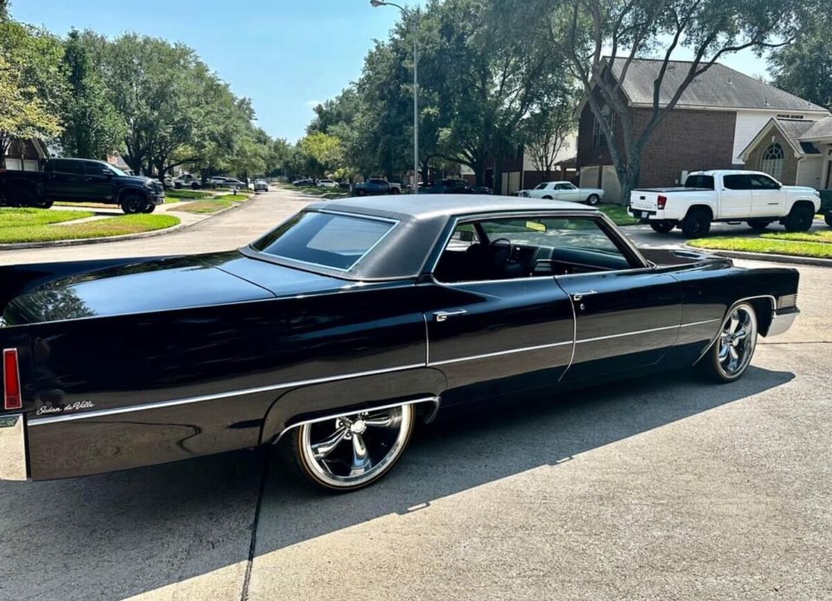 1970 Cadillac DeVille - photo 4