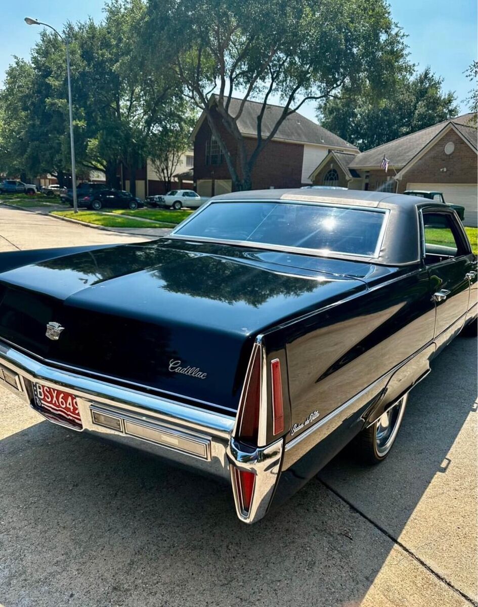 1970 Cadillac DeVille - photo 5