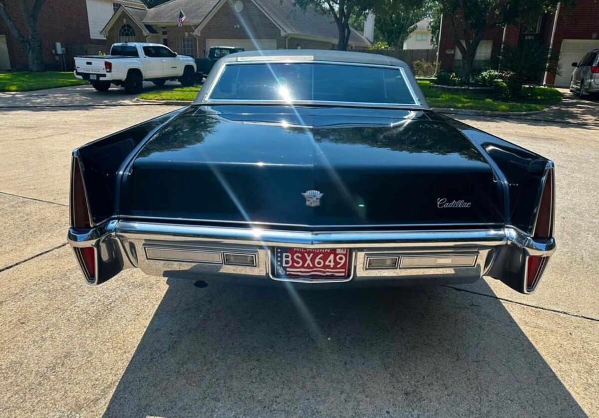 1970 Cadillac DeVille - photo 6