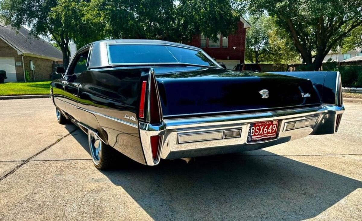 1970 Cadillac DeVille - photo 7