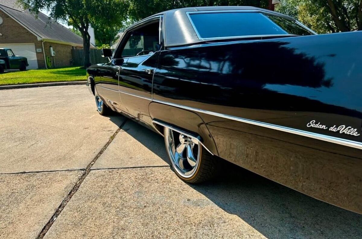 1970 Cadillac DeVille - photo 8