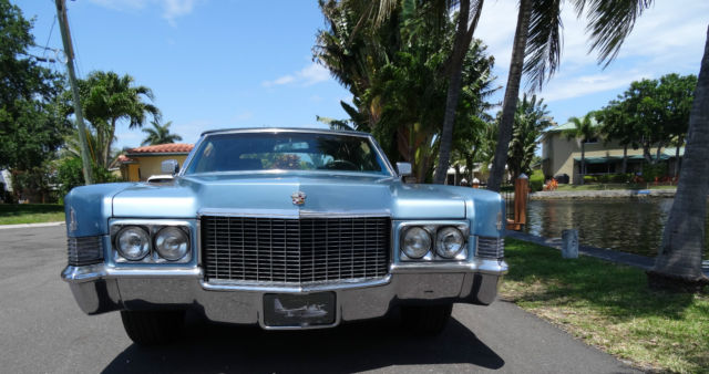 1970 Cadillac DeVille Deville Convertible - photo 5